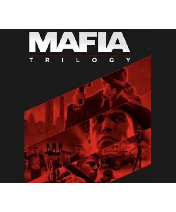 Mafia: Trilogy XBOX One / Xbox Series X|S Xbox Series X|S Key EUROPE
